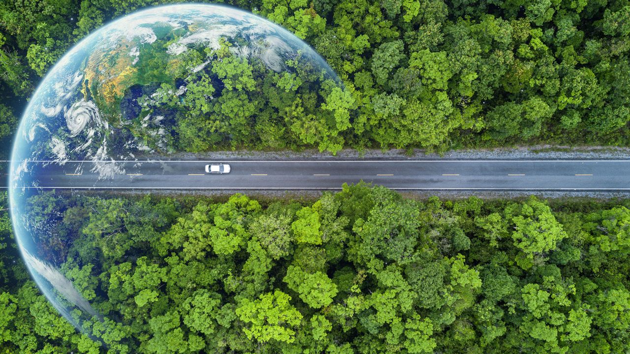 Grön transport: Biogas, spårvagn och cykelpendlare